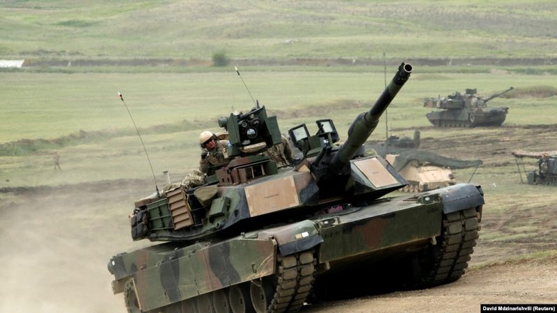Це буде швидше: США передадуть ЗСУ старіші моделі танків Abrams