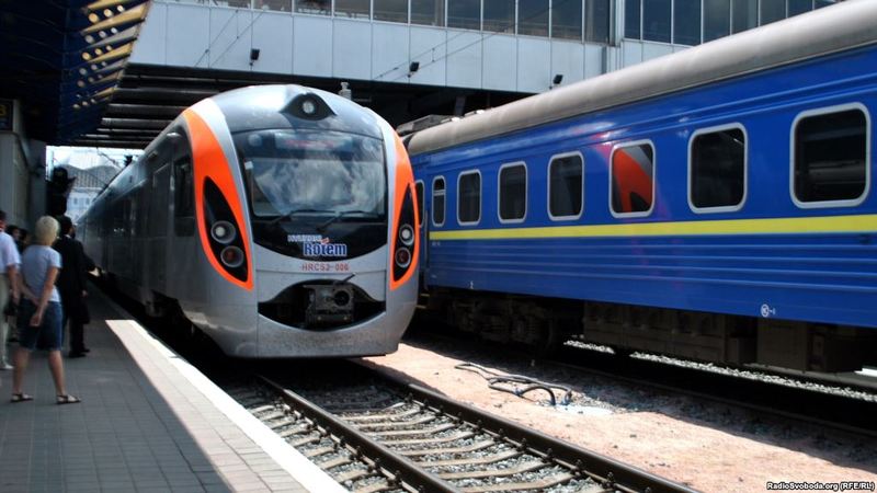 American company to modernize locomotives of Ukrainian Railways