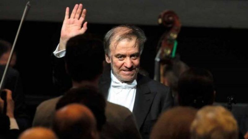 Ann Arbor residents to protest Mariinsky Orchestra conductor Valery Gergiev