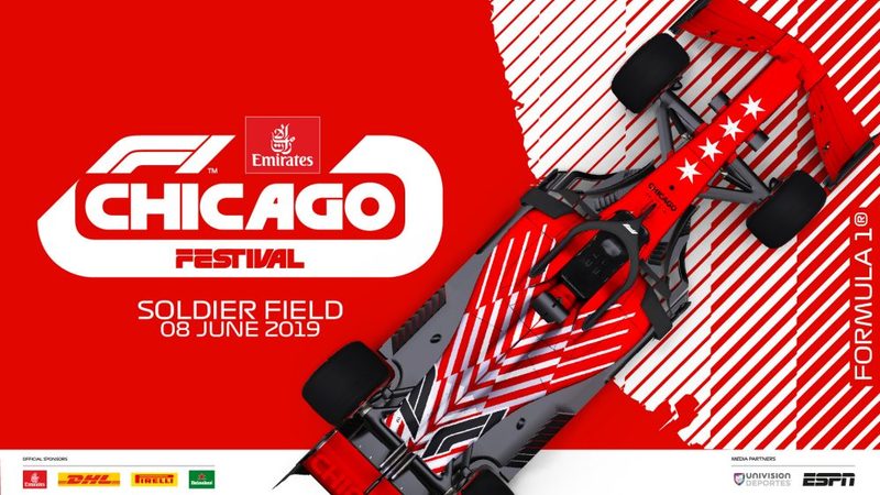 У Чикаго проведуть Фестиваль Формули-1
