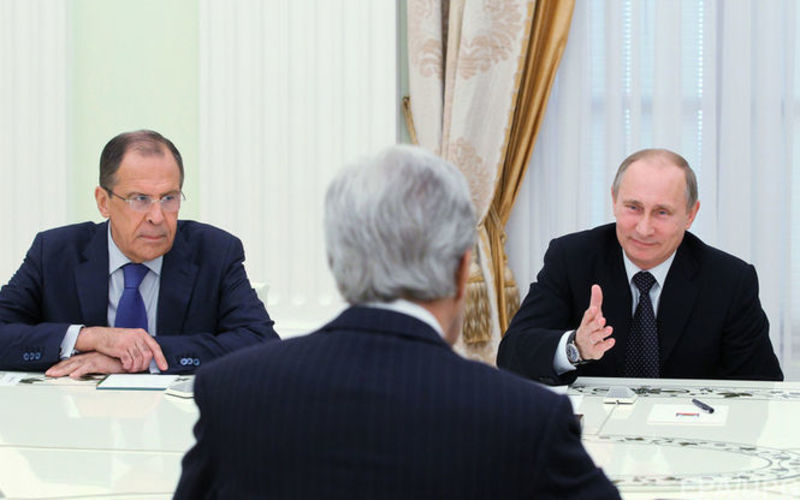 Держсекретар США вирішив приїхати до Путіна в Сочі