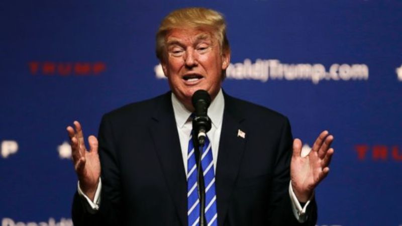 TRUMP UNVEILS IMMIGRATION PLAN, WILL DEPORT THE UNDOCUMENTED
