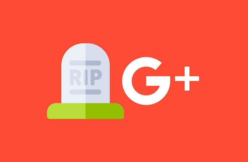 Google офіційно закриває соцмережу Google+