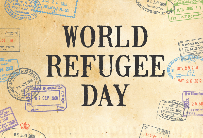 Сьогодні - Всесвітній день біженців