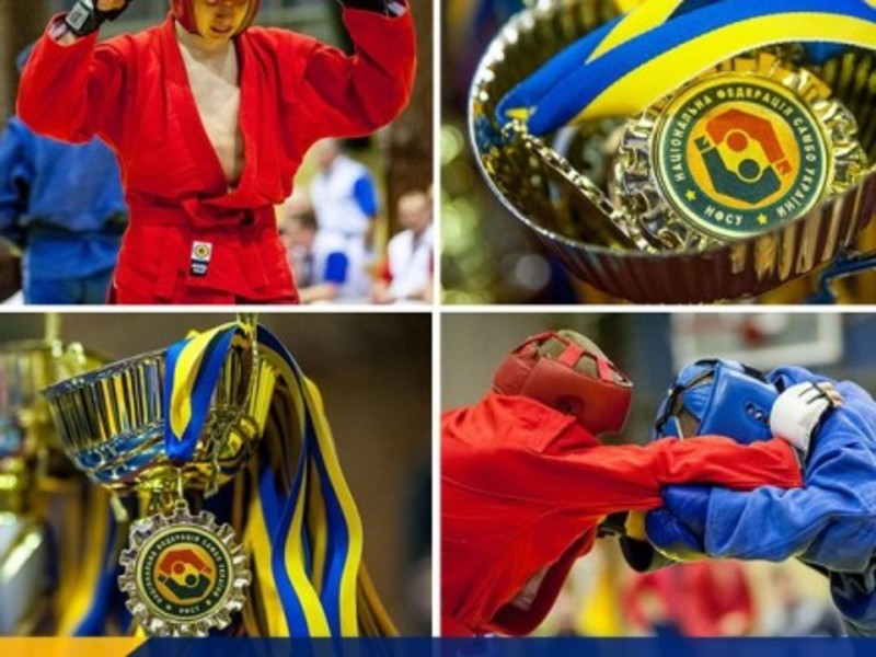 Порошенко привітав українських самбістів, які здобули 19 медалей на чемпіонаті Європи