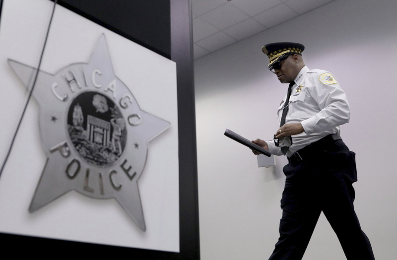 Чиказька поліція оголосила про нові правила пішого переслідування