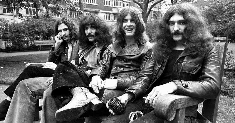 Помер музикант культової групи Black Sabbath