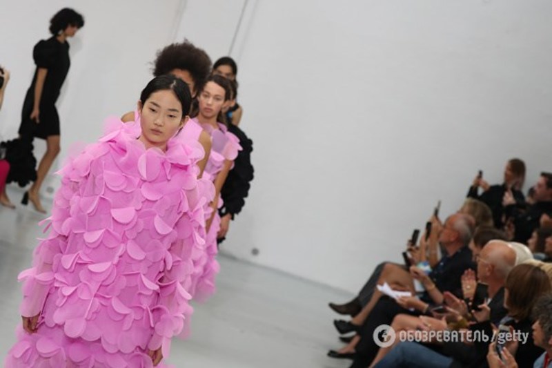 Українська дизайнерка викликала фурор на Тижні моди в Парижі