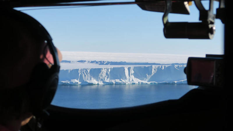 В Антарктиці відколовся айсберг розміром з Лондон