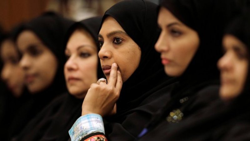 Жінкам у Саудівській Аравії вперше дозволили ходити до тренажерних залів
