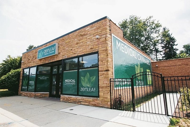 У Чикаго продається компанія з виробництва марихуани