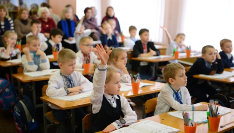 У Слов'янську відмовилися від навчання російською мовою у школі