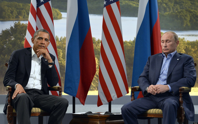 Зустріч Обами та Путіна все ж таки відбудеться