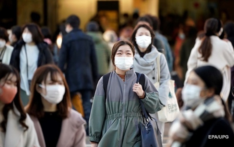 В Японії виявили новий варіант коронавірусу