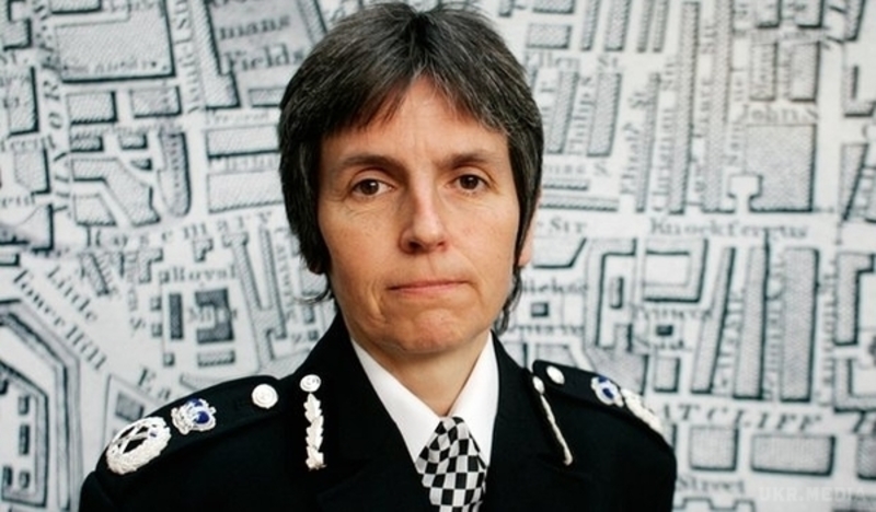 Керівником лондонської поліції вперше стала жінка
