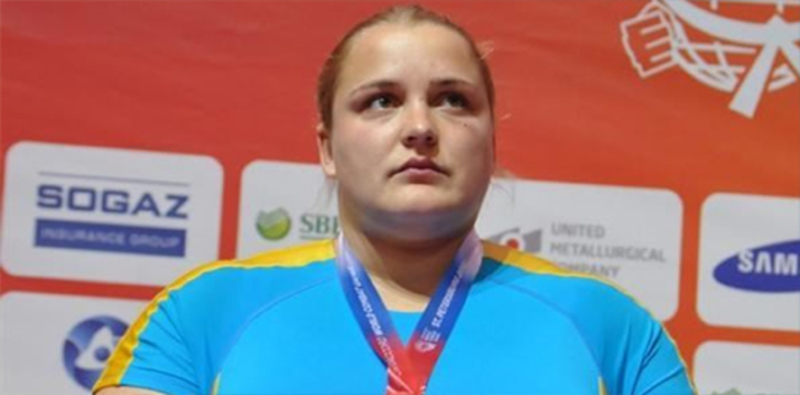 Українська дзюдоїстка взяла «золото» на міжнародному турнірі в Баку