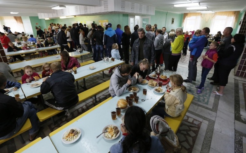 Ukrainian refugees in Russia worse off than they were in Ukraine - The Interpreter
