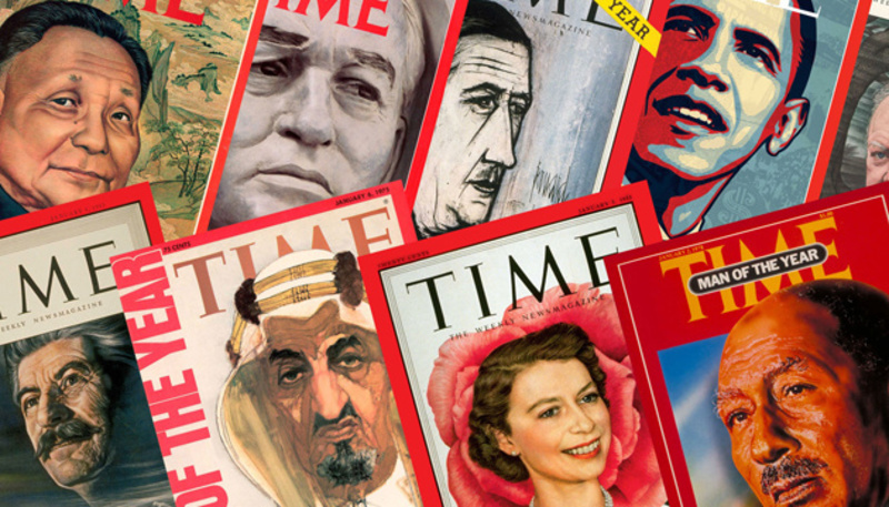 Україна потрапила на обкладинку журналу Time