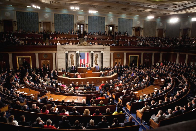 Україна звернулася до Конгресу США щодо безпекових гарантій