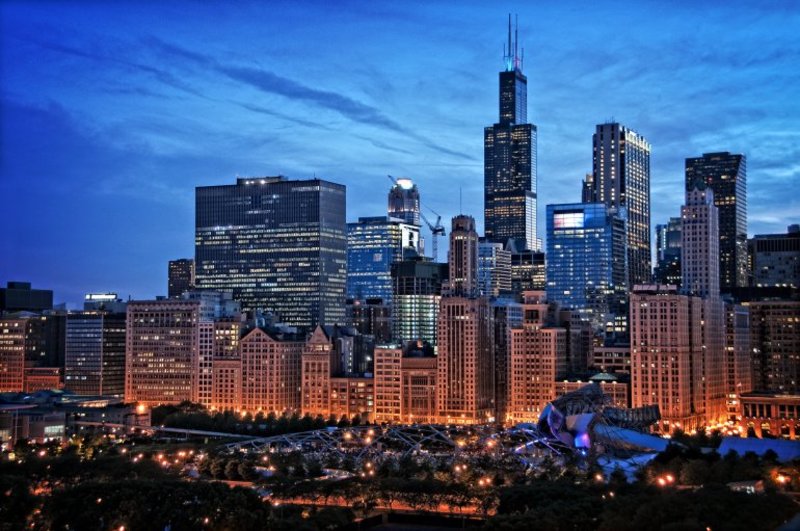 Населення Чикаго скоротилося за 4 роки: дані перепису