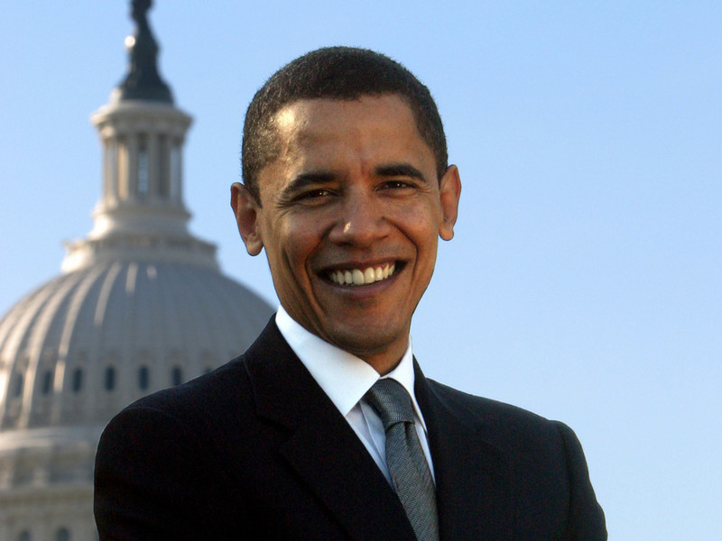 Президент США Барак Обама підписав закон на підтримку України
