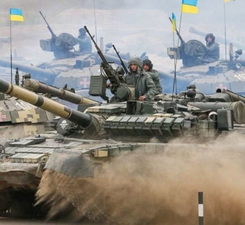 Україна піднялася у рейтингу найсильніших військових держав світу