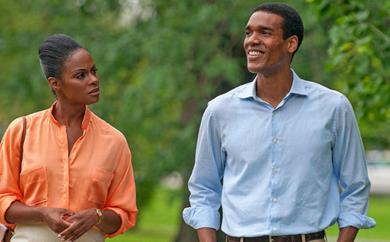 У Чикаго почалися зйомки фільму про перше побачення Мішель та Барака Обами