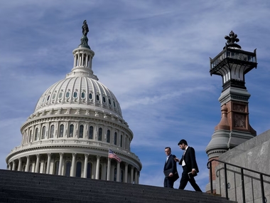 Палата представників ухвалила бюджетний пакет на $1,2 трлн для запобігання шатдауну