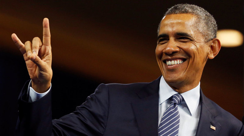 Обама отримував найбільшу президентську зарплату у світі