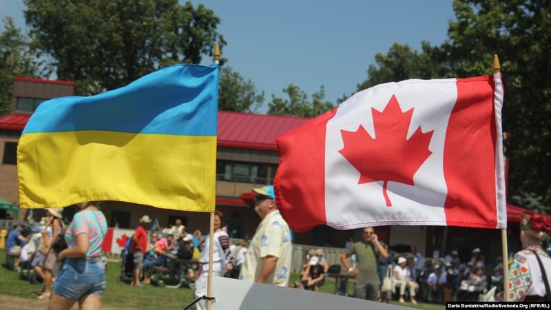 У Торонто в День незалежності України урочисто піднімуть український прапор