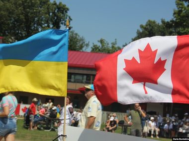 У Торонто в День незалежності України урочисто піднімуть український прапор