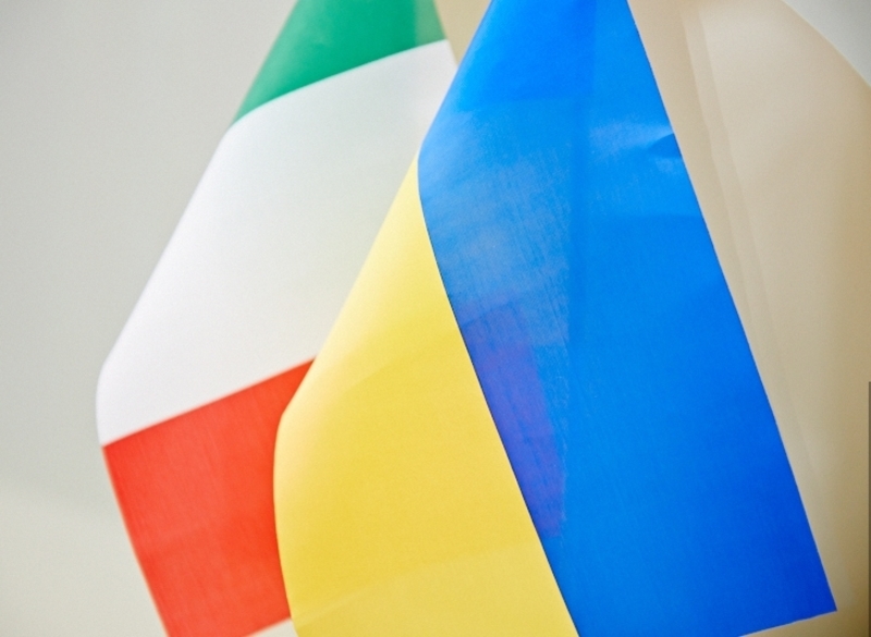 Україна й Італія проведуть засідання економічної ради