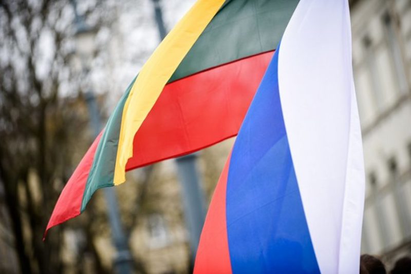 Литва заборонила в'їзд до країни 44 громадянам Росії