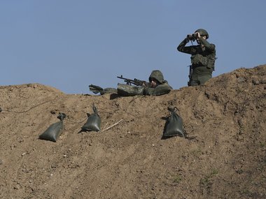 Ізраїльські війська відновлюють бойові дії в секторі Гази