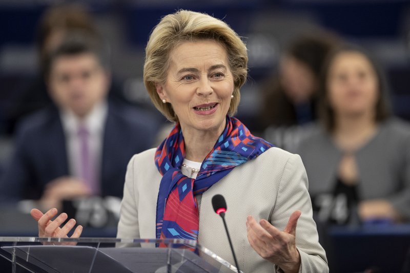 ЄС планує витратити 1 трлн євро на боротьбу зі змінами клімату