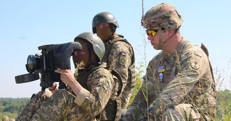 США підготували понад 7000 українських військових — Пентагон
