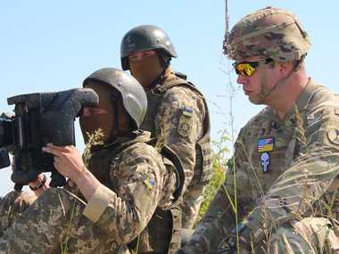 США підготували понад 7000 українських військових — Пентагон