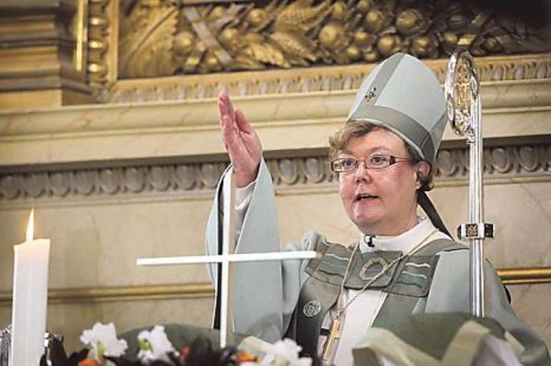 Англіканська церква дозволила жінкам ставати єпископами