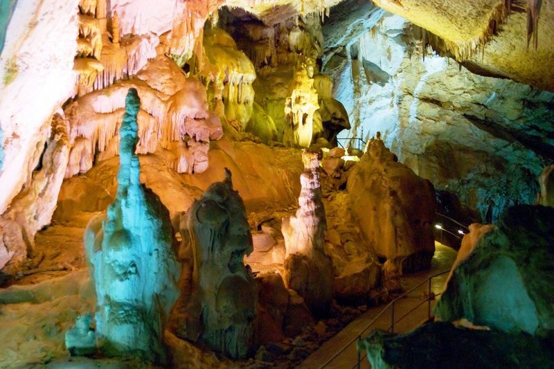 В Україні знаходиться найдовша гіпсова печера світу