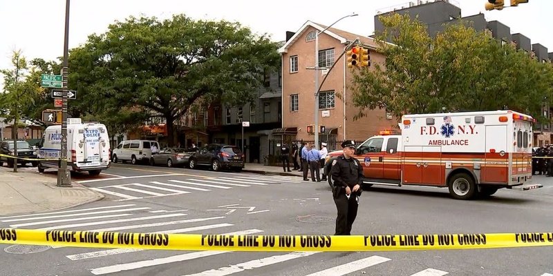 Стрілянина в Брукліні: 4 загиблих та 3 поранених