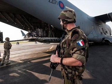 Франція направить в Україну своїх військових інструкторів