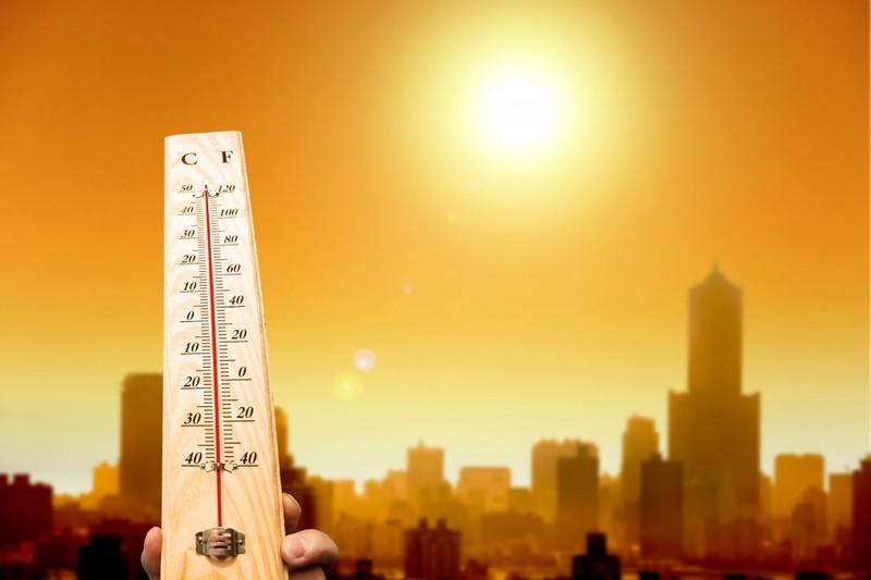 Температура на Землі сягнула максимуму за 120 тисяч років