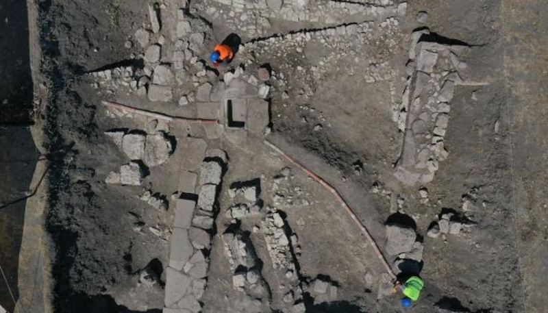 Віком 2,5 тисячі років: археологи знайшли у Туреччині водопровідну мережу