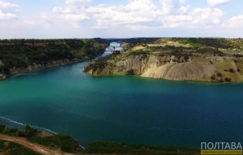 Блогер показав неймовірну красу Полтавщини (відео)