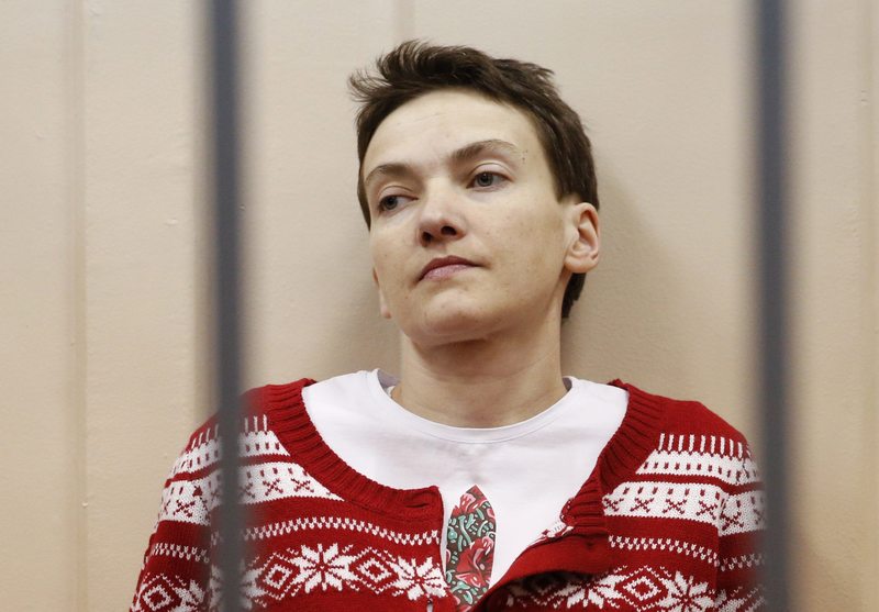 Адвокати Савченко заявили про початок її екстрадиції