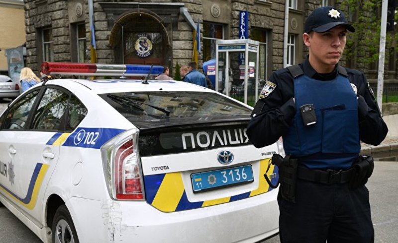 В Україні заарештували француза з цілим арсеналом зброї