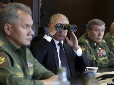 Путін зняв Шойгу з посади міністра оборони та знайшов нову кандидатуру