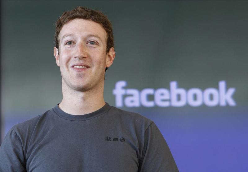 Порошенко попросив Цукерберга відкрити в Україні представництво Facebook