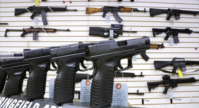Виборці штату Вашингтон підтримали повну перевірку тих, хто купуватиме вогнепальну зброю