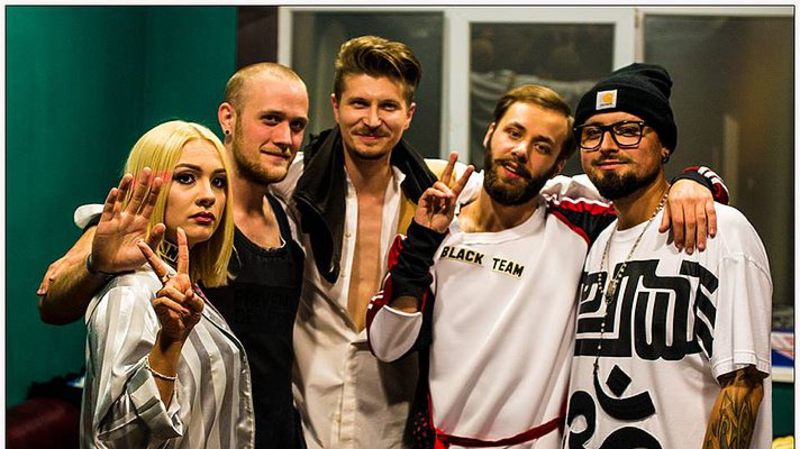 Український гурт посів перше місце на берлінському фестивалі